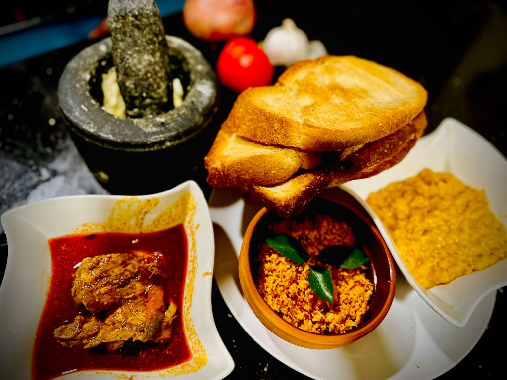 Our Story - Authentic Sri Lankan Cuisine